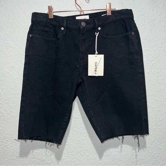 Frame L’ Homme Cut Off Short - Picture 3 of 8